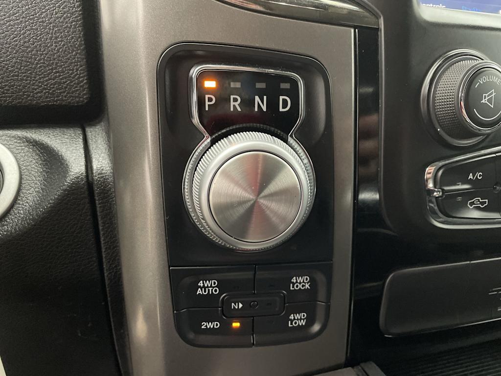 Thumbnail: 2018 RAM 1500 - 29