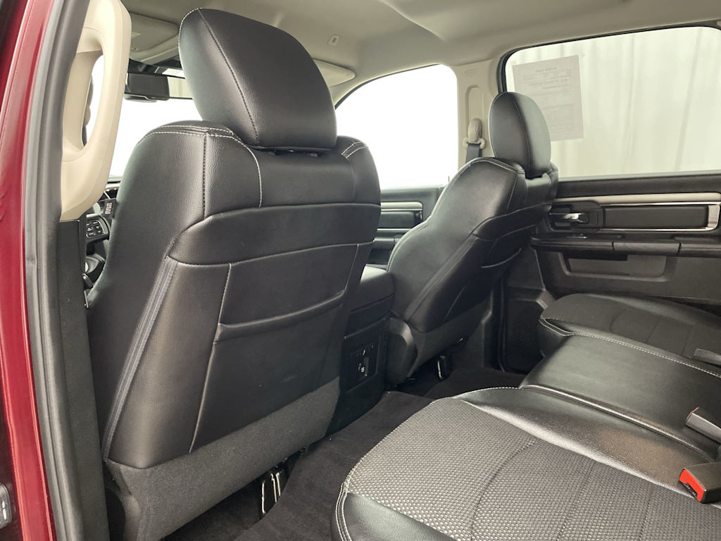 Thumbnail: 2018 RAM 1500 - 13