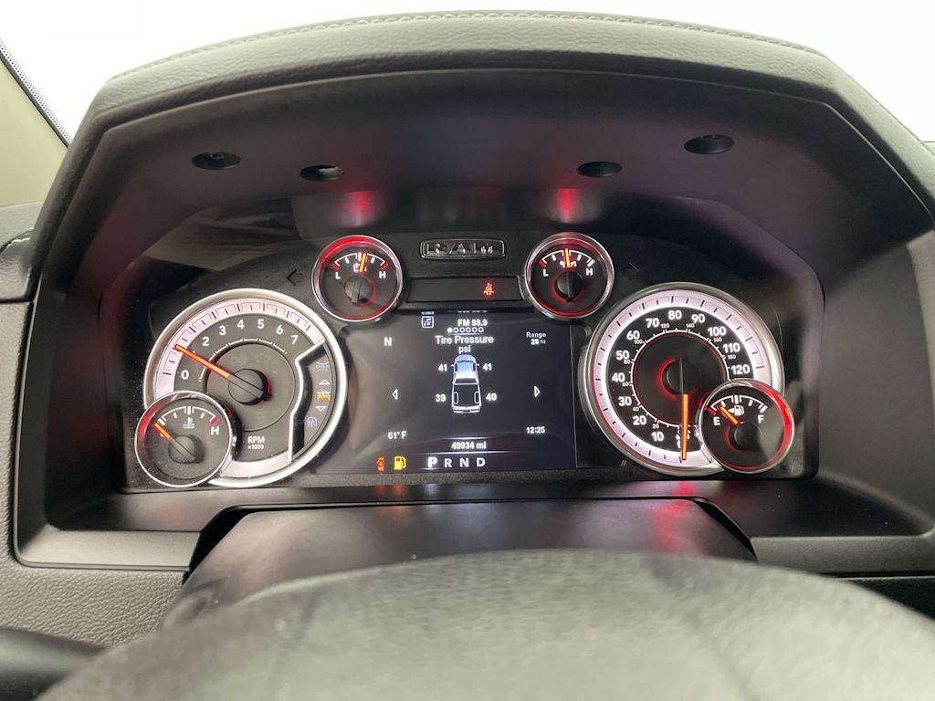 Thumbnail: 2018 RAM 1500 - 18