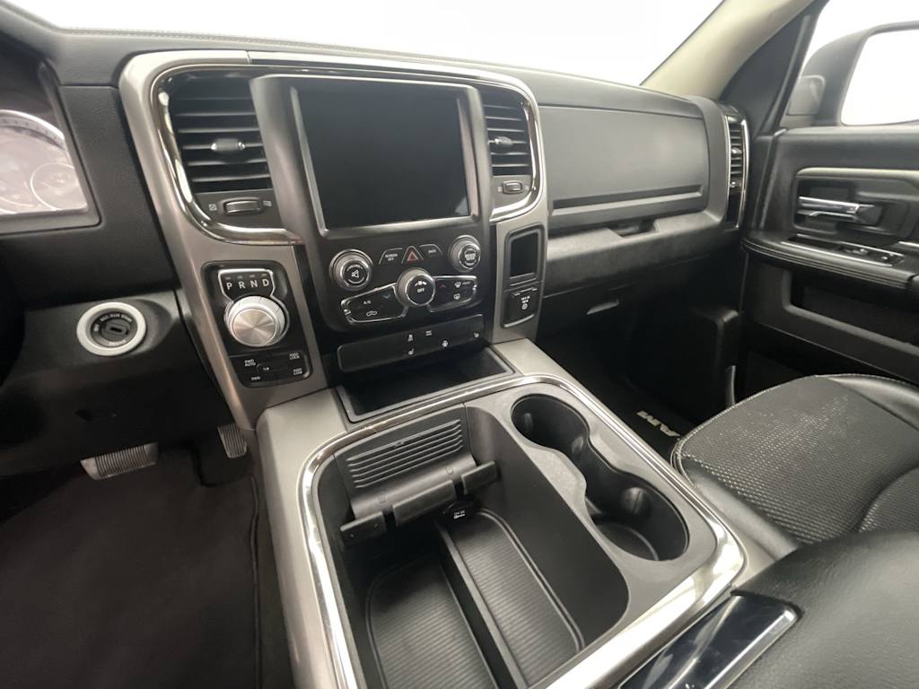 Thumbnail: 2018 RAM 1500 - 15