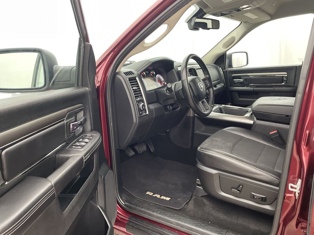 Thumbnail: 2018 RAM 1500 - 2