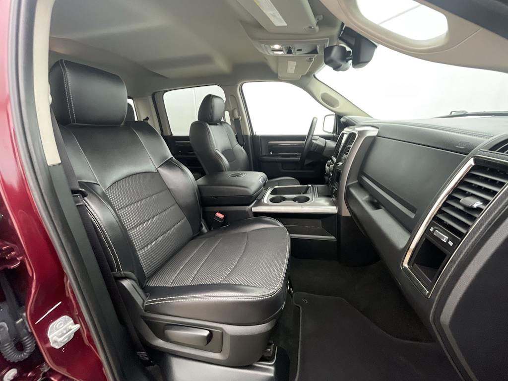 Thumbnail: 2018 RAM 1500 - 12