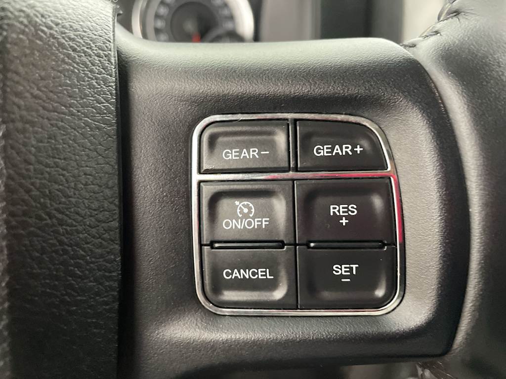Thumbnail: 2018 RAM 1500 - 26
