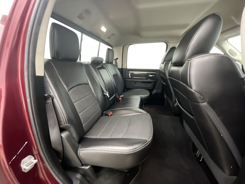 Thumbnail: 2018 RAM 1500 - 24