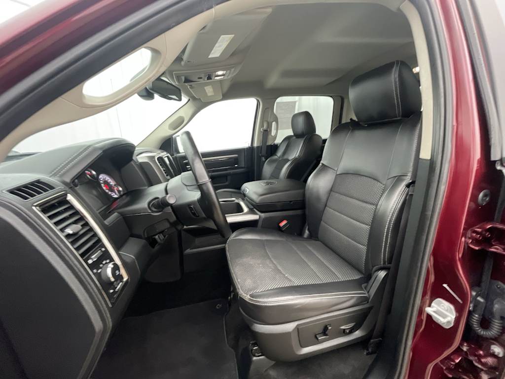 Thumbnail: 2018 RAM 1500 - 11
