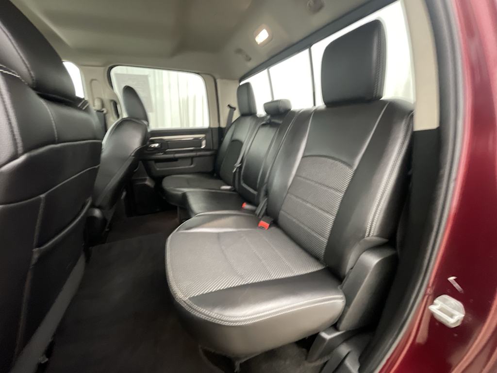 Thumbnail: 2018 RAM 1500 - 23