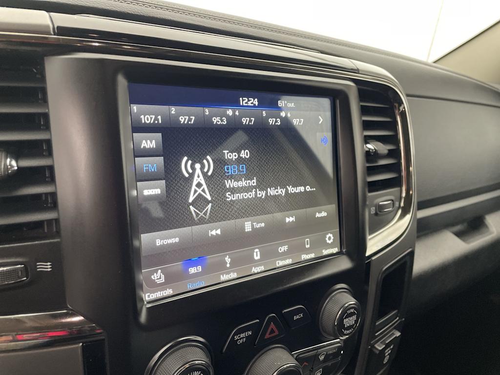 Thumbnail: 2018 RAM 1500 - 27