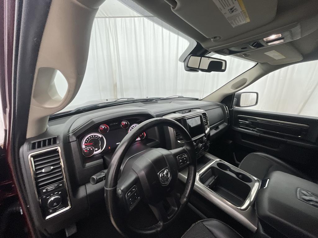 Thumbnail: 2018 RAM 1500 - 10