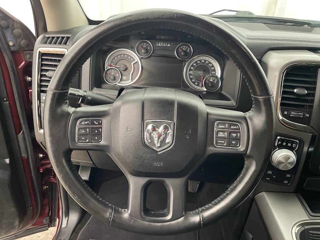 Thumbnail: 2018 RAM 1500 - 14