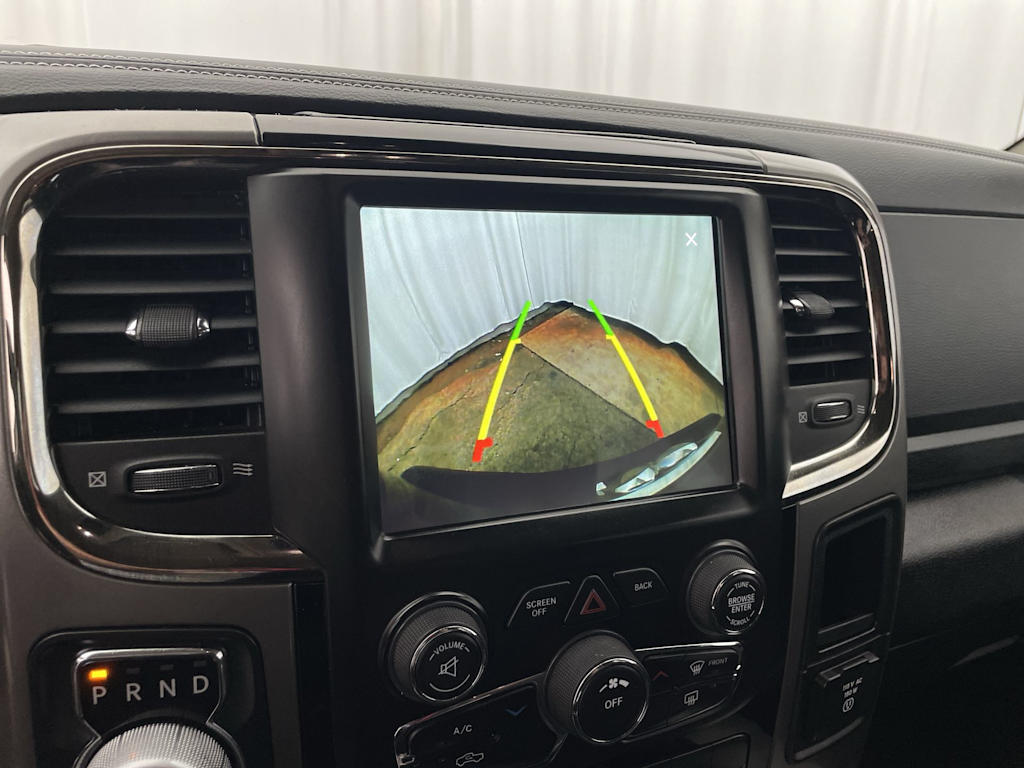 Thumbnail: 2018 RAM 1500 - 16