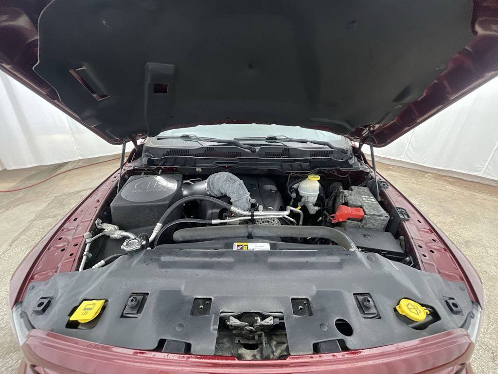 Thumbnail: 2018 RAM 1500 - 9