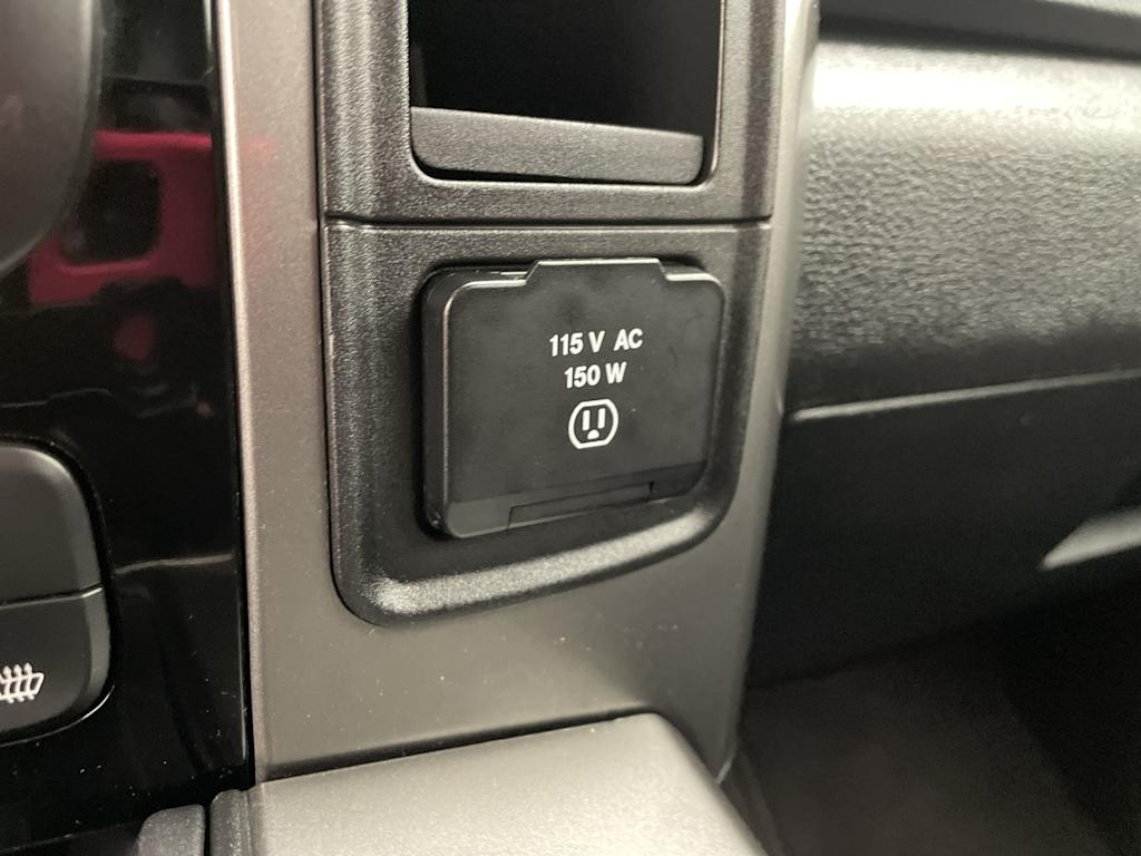 Thumbnail: 2018 RAM 1500 - 28