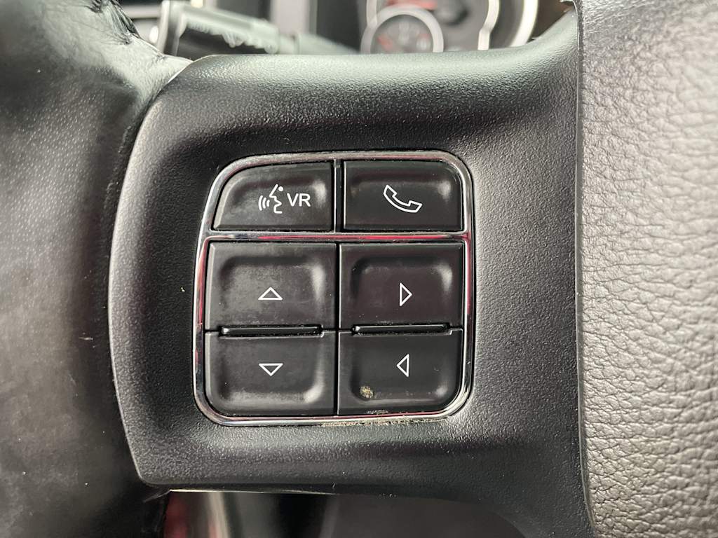 Thumbnail: 2018 RAM 1500 - 25