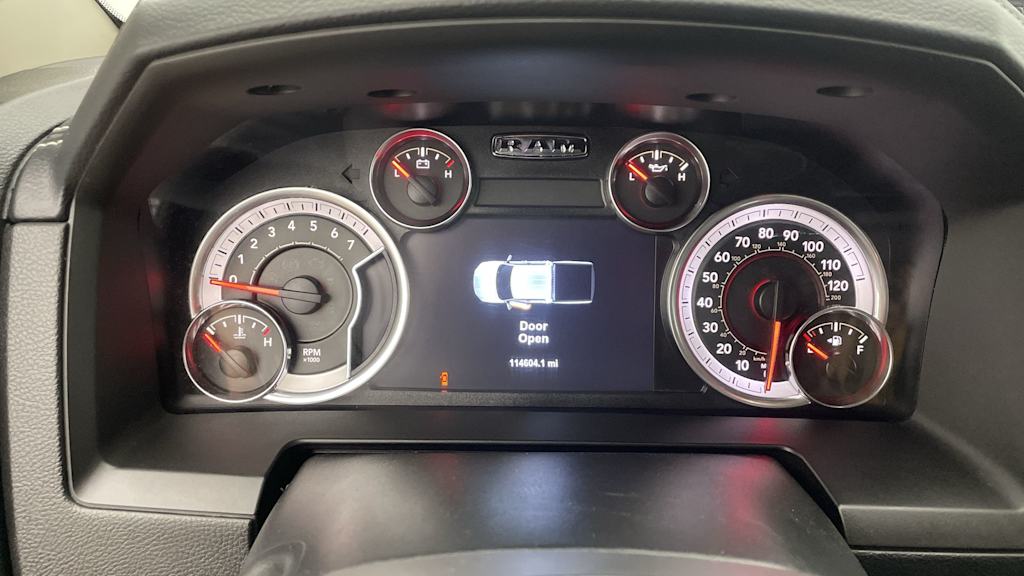 Thumbnail: 2018 RAM 1500 - 15