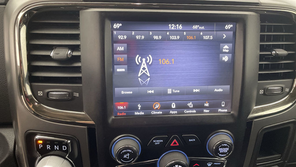 Thumbnail: 2018 RAM 1500 - 28