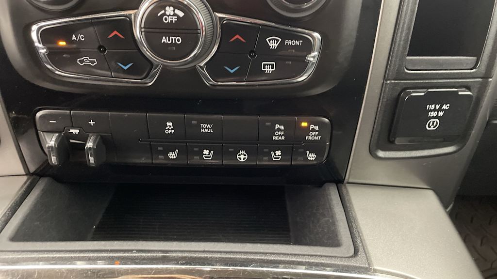 Thumbnail: 2018 RAM 1500 - 31