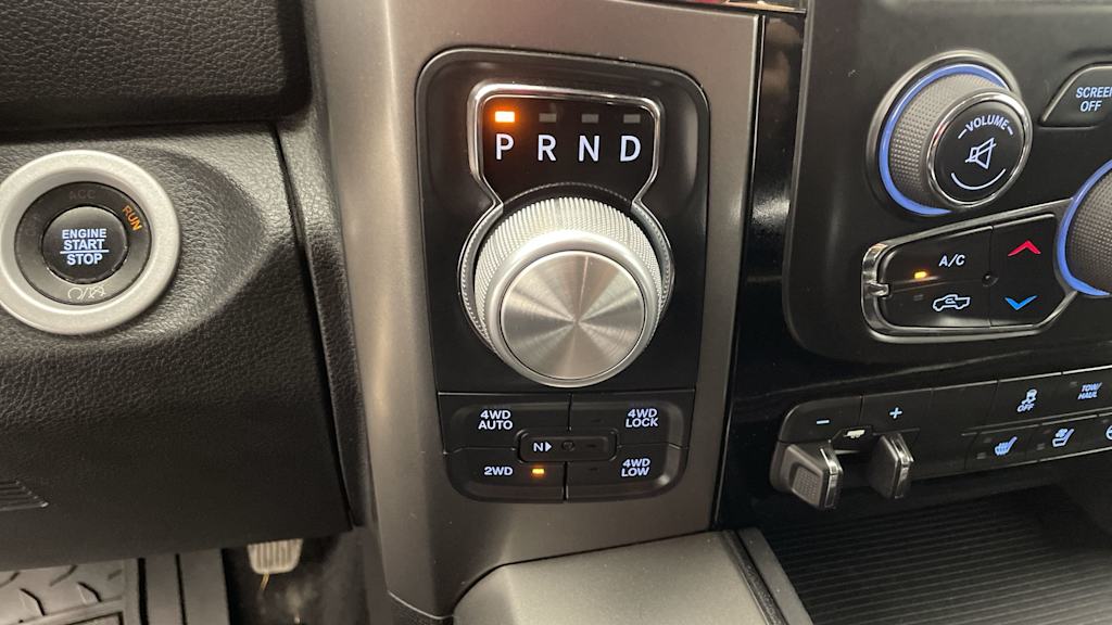 Thumbnail: 2018 RAM 1500 - 29