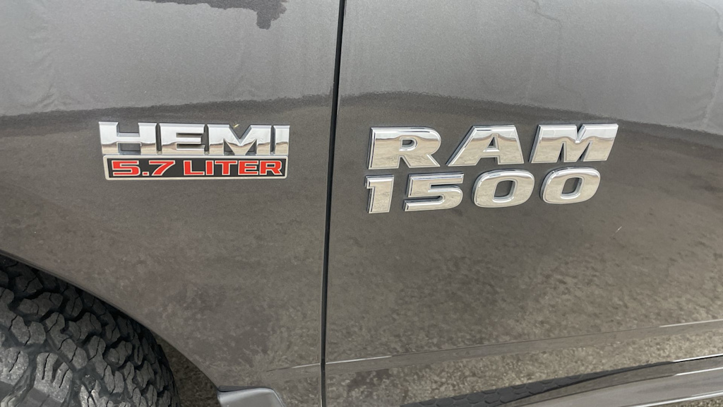 Thumbnail: 2018 RAM 1500 - 6