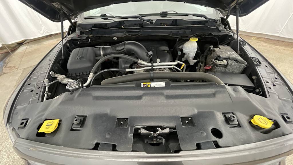 Thumbnail: 2018 RAM 1500 - 8