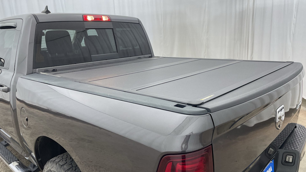 Thumbnail: 2018 RAM 1500 - 34