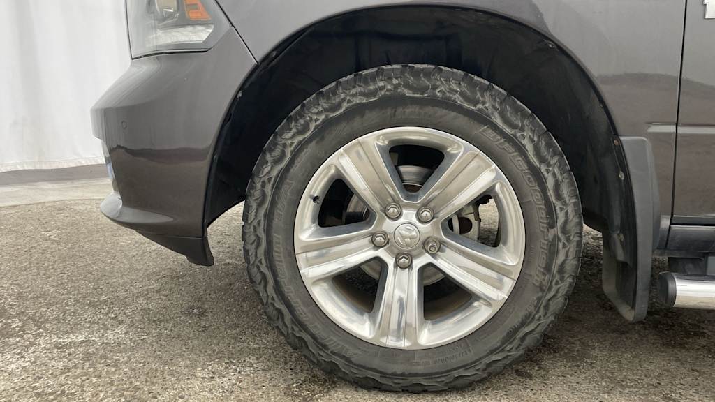 Thumbnail: 2018 RAM 1500 - 7