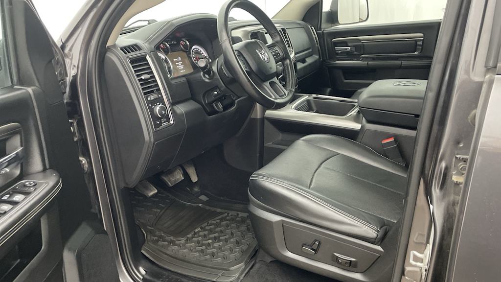 Thumbnail: 2018 RAM 1500 - 10