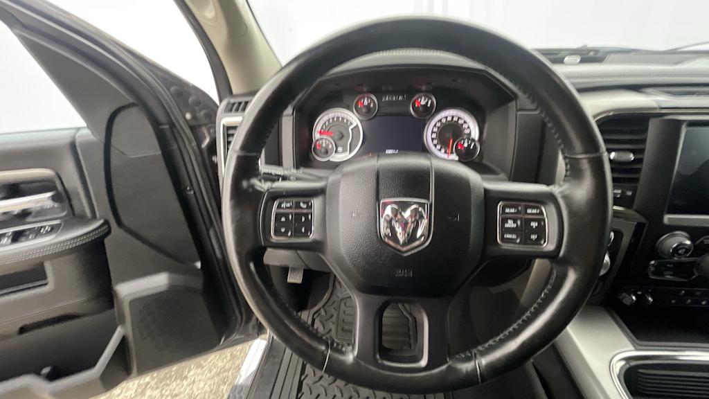 Thumbnail: 2018 RAM 1500 - 9
