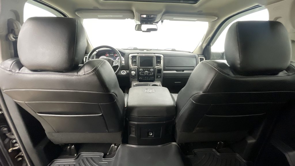 Thumbnail: 2018 RAM 1500 - 21