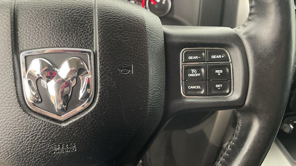 Thumbnail: 2018 RAM 1500 - 26