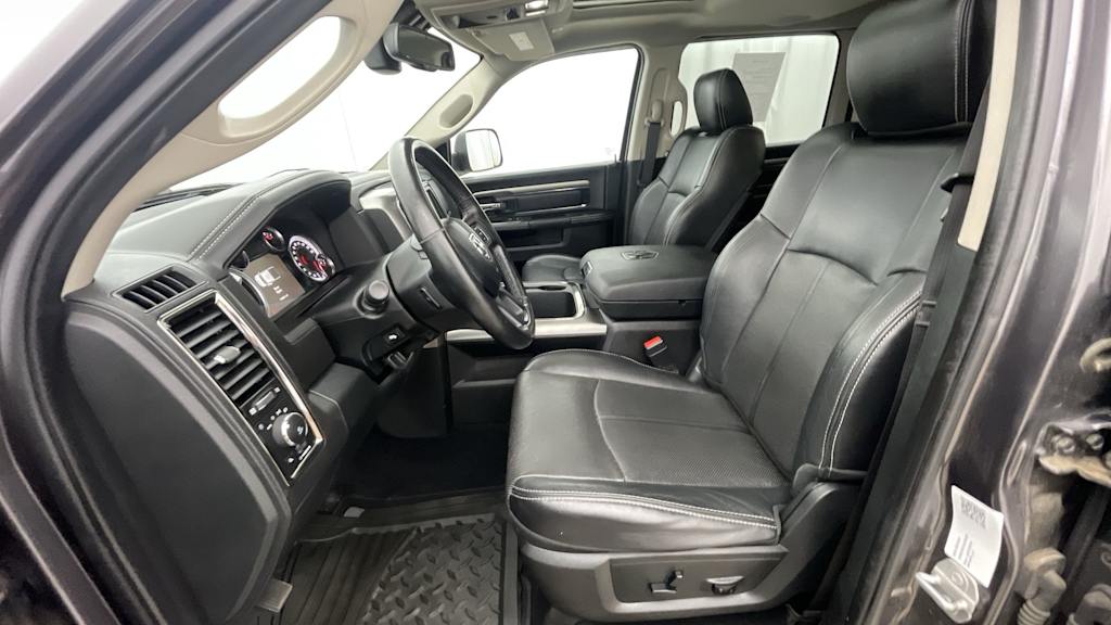Thumbnail: 2018 RAM 1500 - 11