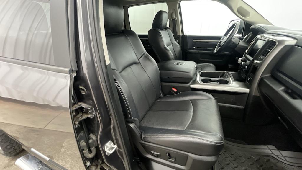 Thumbnail: 2018 RAM 1500 - 24