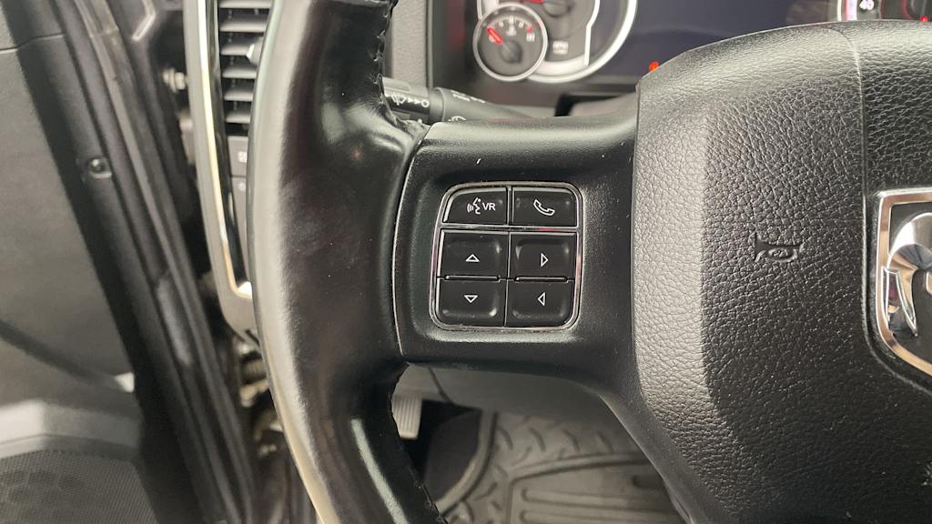 Thumbnail: 2018 RAM 1500 - 25