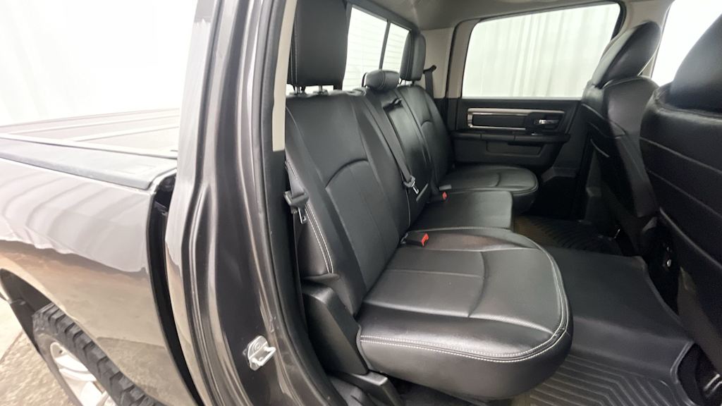 Thumbnail: 2018 RAM 1500 - 23