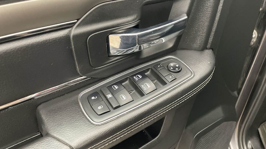 Thumbnail: 2018 RAM 1500 - 20