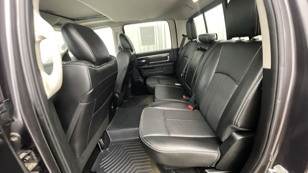 Thumbnail: 2018 RAM 1500 - 12