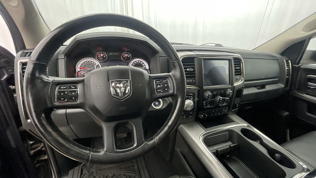 Thumbnail: 2018 RAM 1500 - 2
