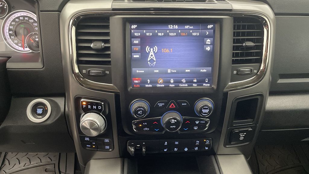 Thumbnail: 2018 RAM 1500 - 27