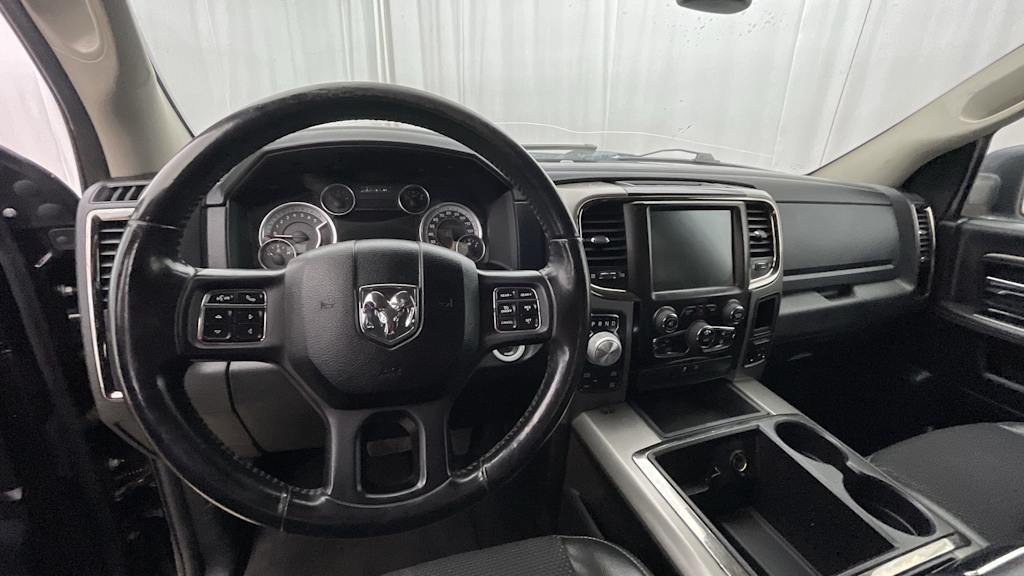 Thumbnail: 2014 RAM 1500 - 2