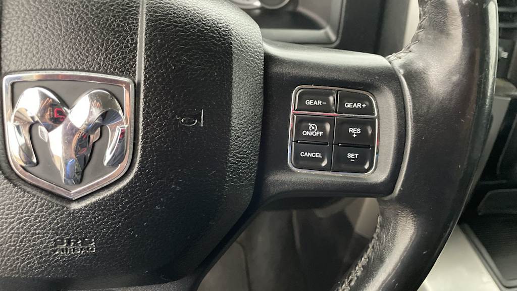 Thumbnail: 2014 RAM 1500 - 24