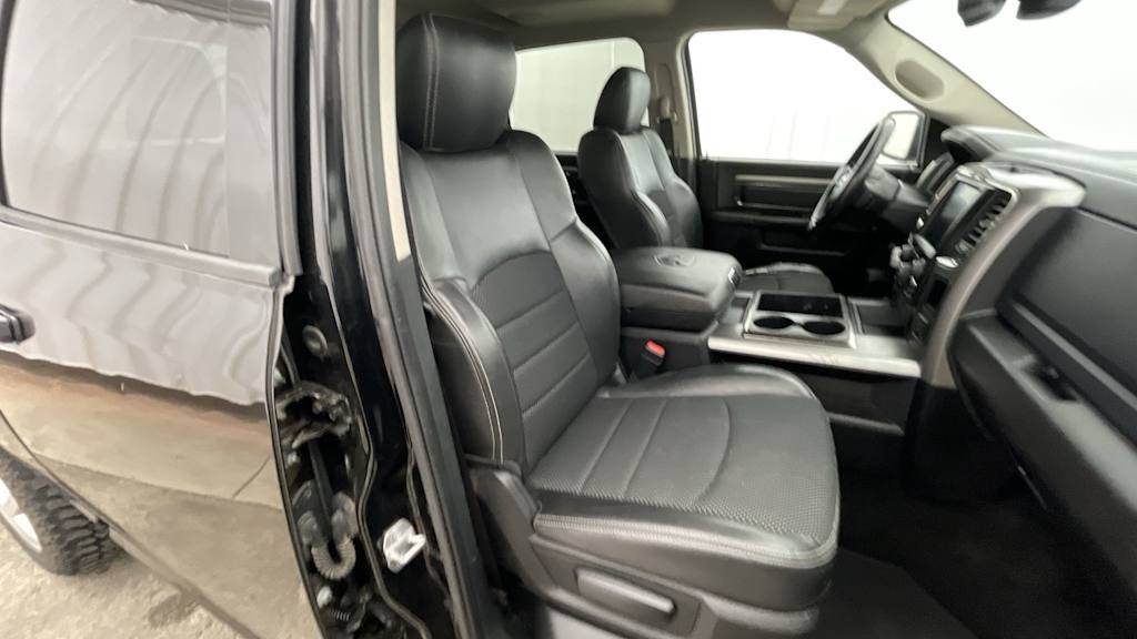 Thumbnail: 2014 RAM 1500 - 22