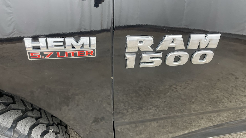 Thumbnail: 2014 RAM 1500 - 6