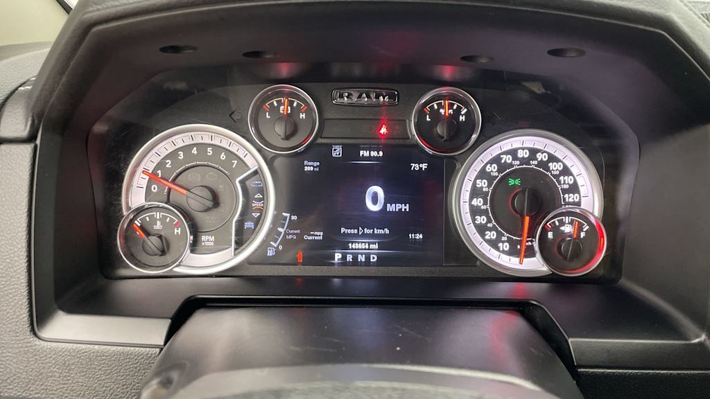 Thumbnail: 2014 RAM 1500 - 16