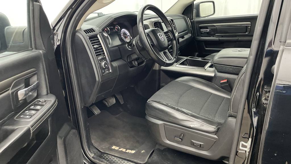 Thumbnail: 2014 RAM 1500 - 10