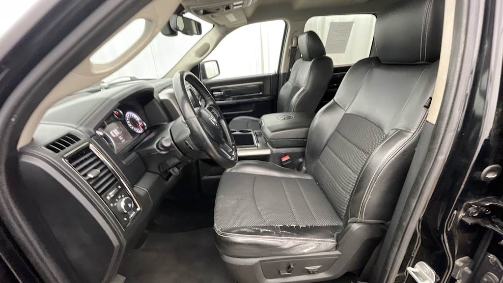 Thumbnail: 2014 RAM 1500 - 11