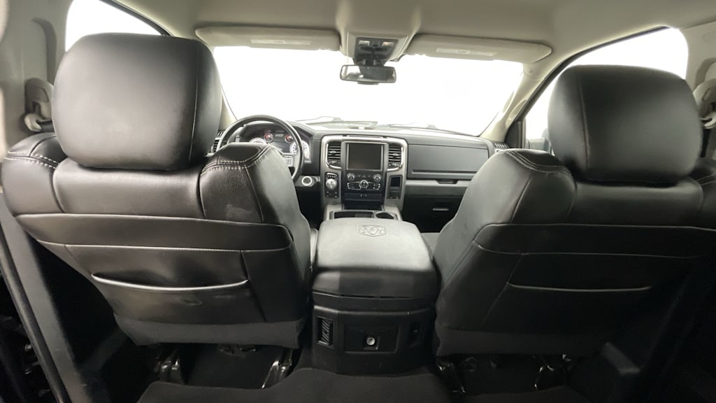 Thumbnail: 2014 RAM 1500 - 9