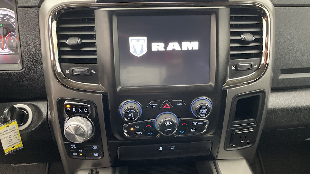 Thumbnail: 2014 RAM 1500 - 25