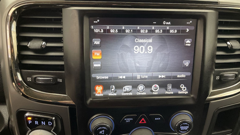 Thumbnail: 2014 RAM 1500 - 26