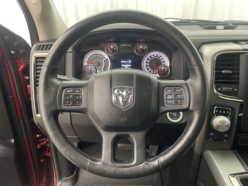 Thumbnail: 2014 RAM 1500 - 14