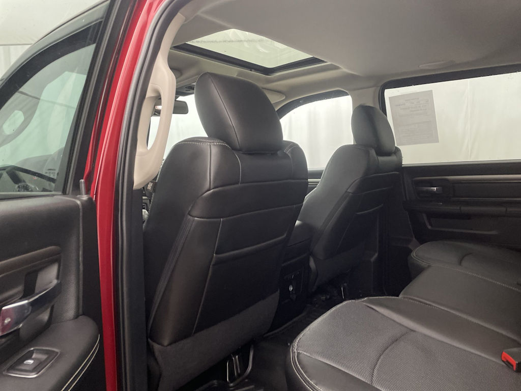 Thumbnail: 2014 RAM 1500 - 13