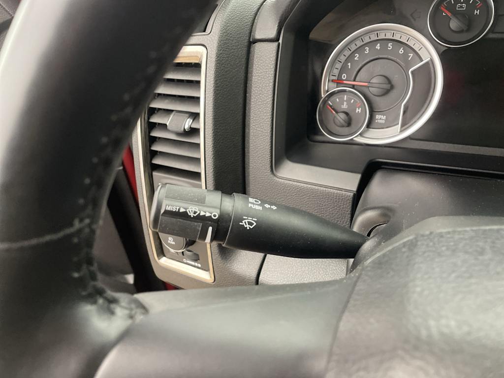 Thumbnail: 2014 RAM 1500 - 17
